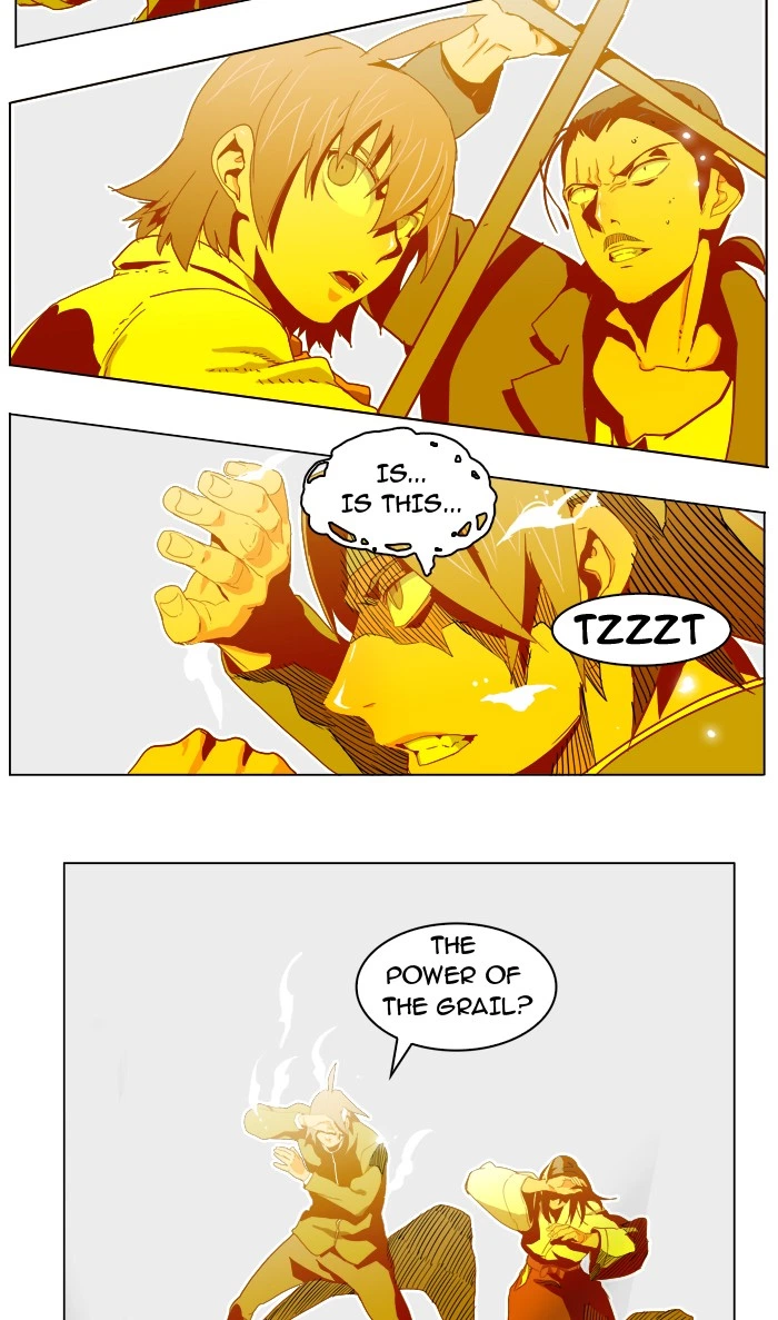The God of High School Chapter 188 — page 26