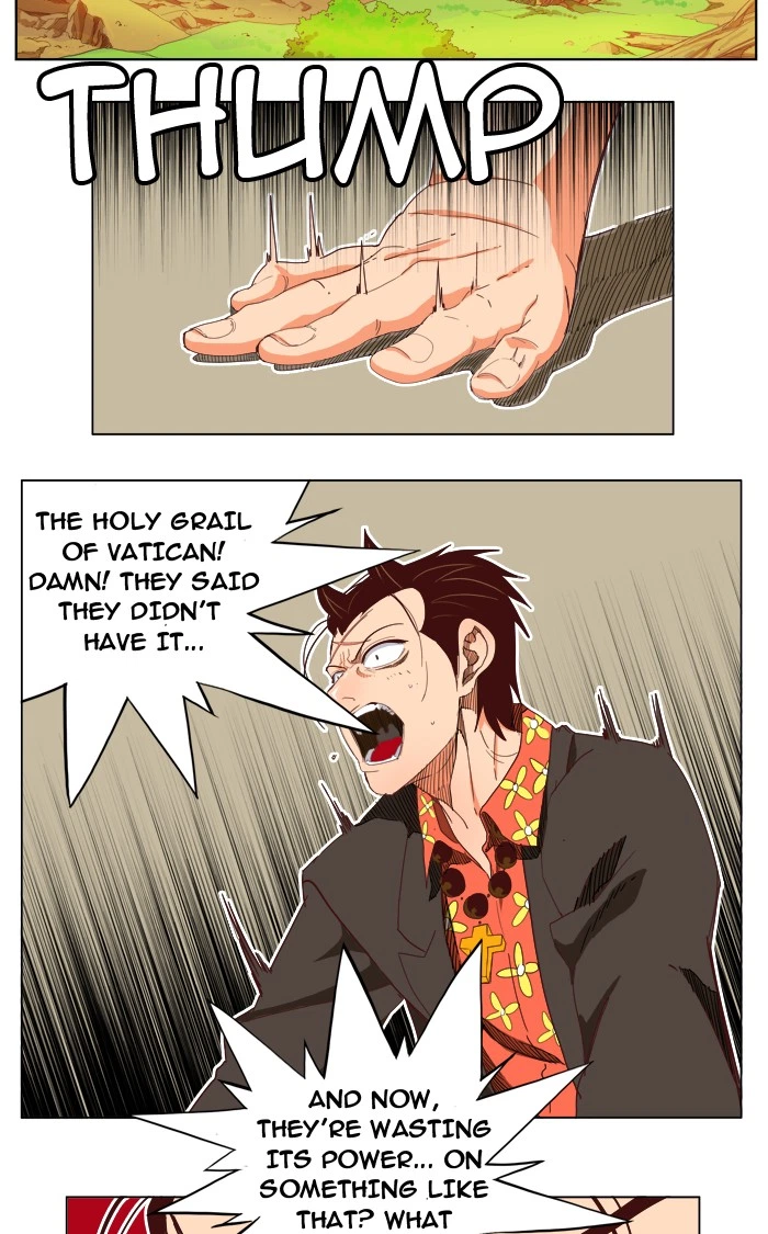 The God of High School Chapter 188 — page 28