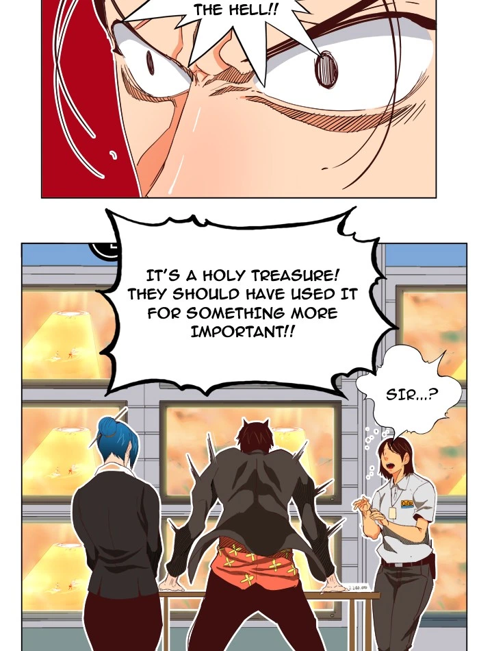 The God of High School Chapter 188 — page 29