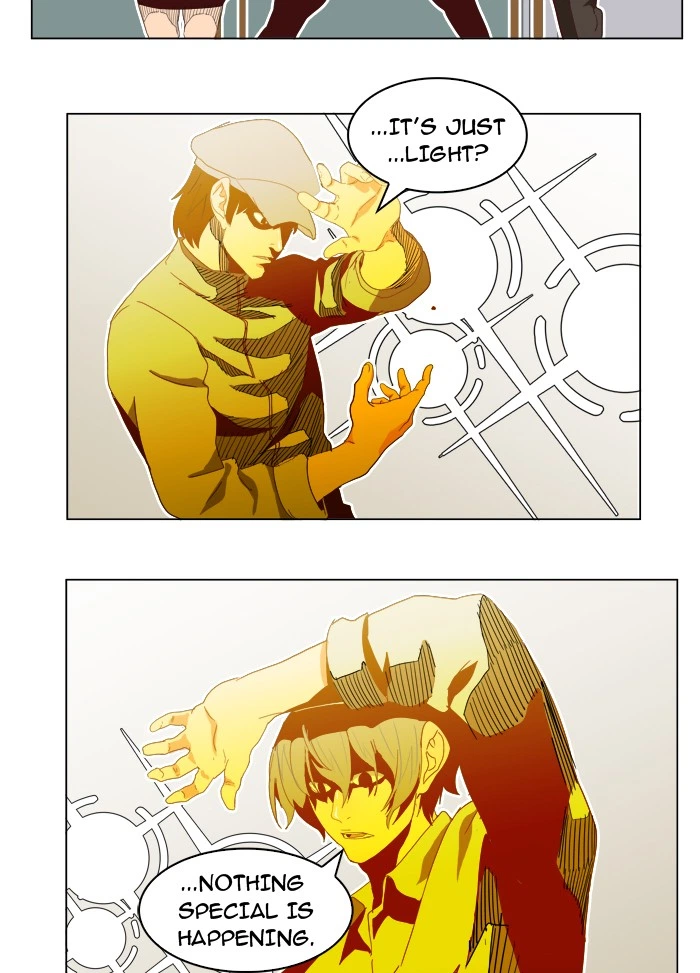 The God of High School Chapter 188 — page 30