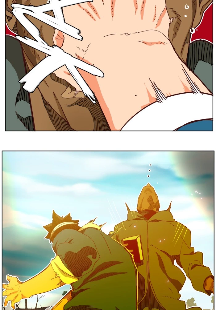 The God of High School Chapter 188 — page 39
