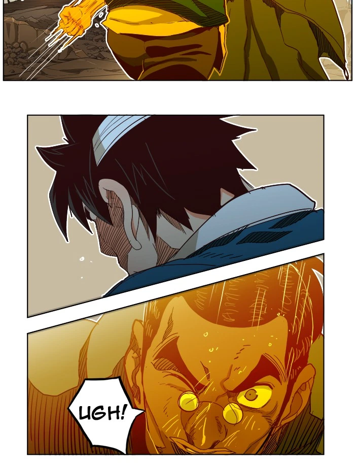 The God of High School Chapter 188 — page 40