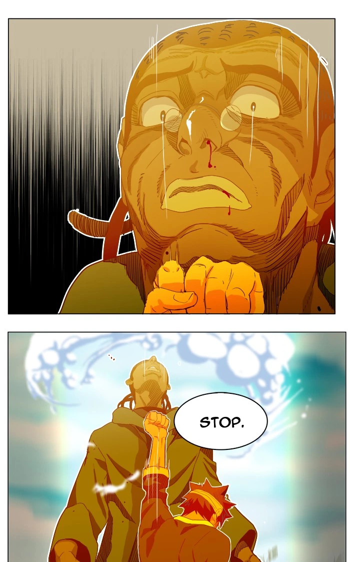 The God of High School Chapter 188 — page 41