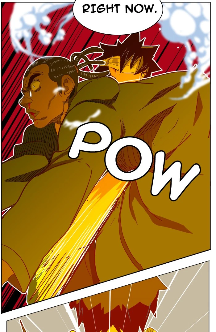 The God of High School Chapter 188 — page 43