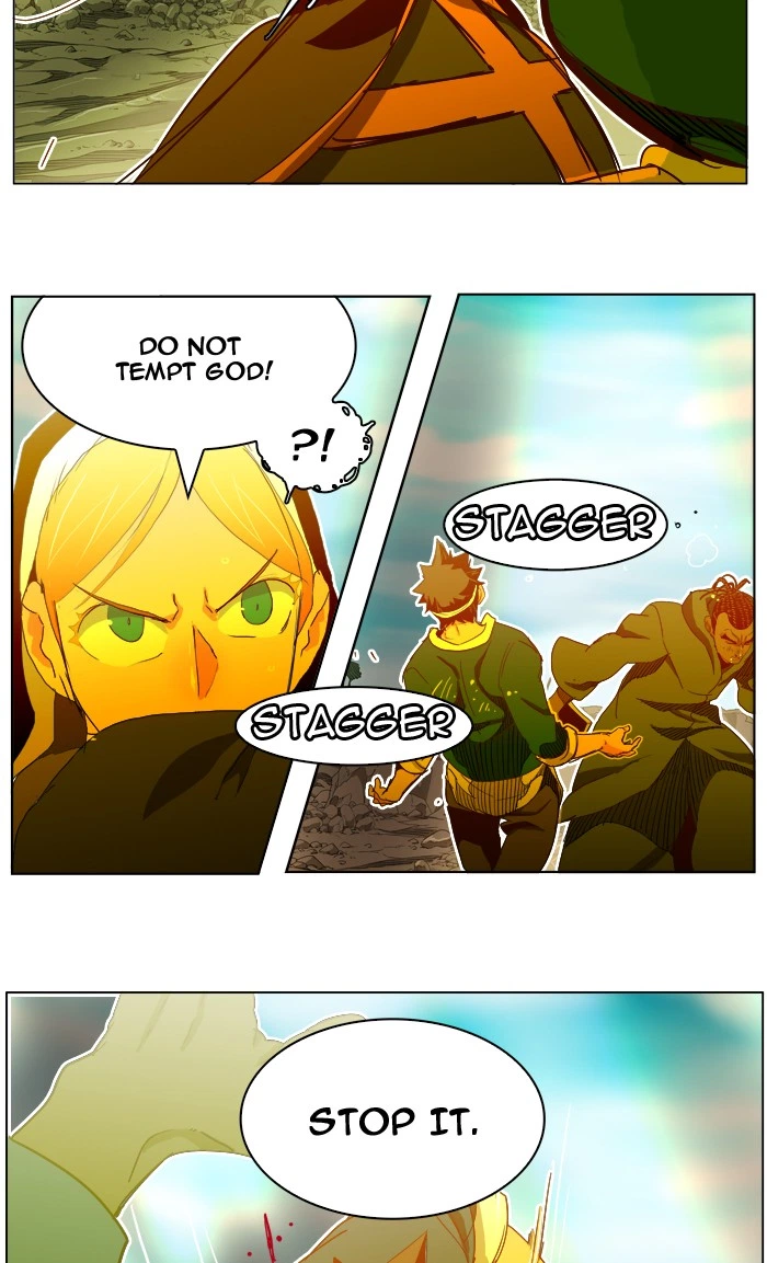 The God of High School Chapter 188 — page 45