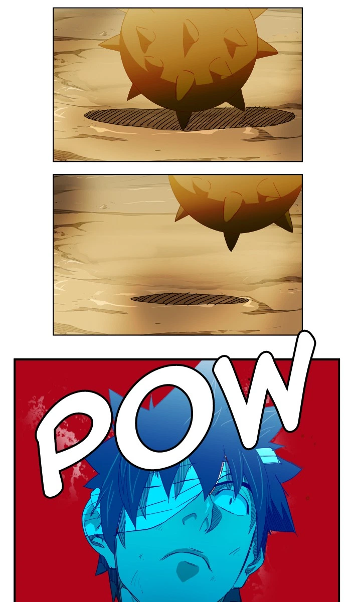 The God of High School Chapter 188 — page 48