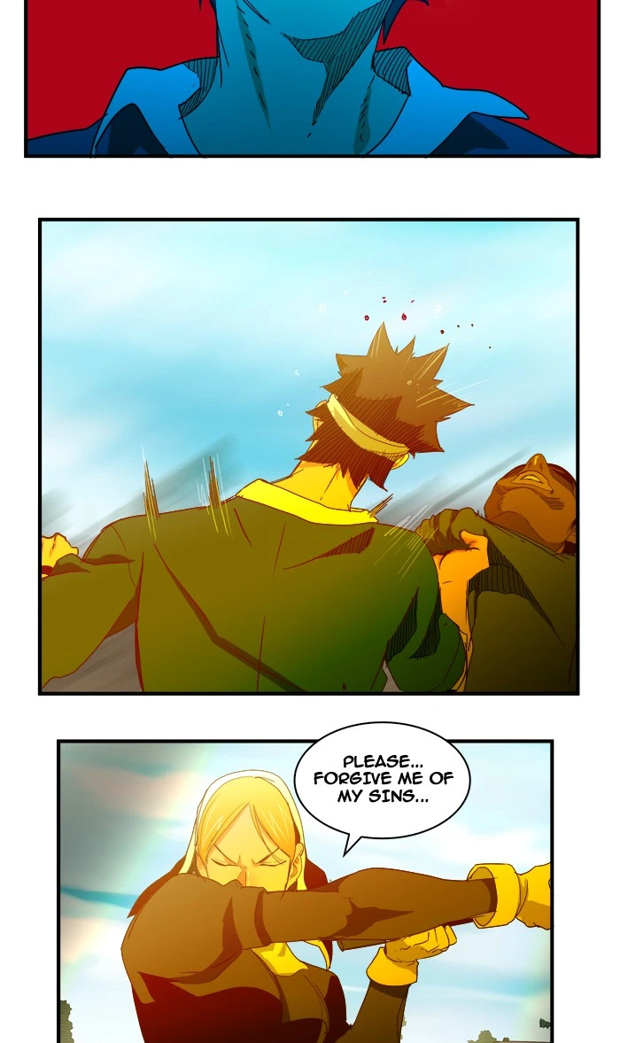 The God of High School Chapter 188 — page 49