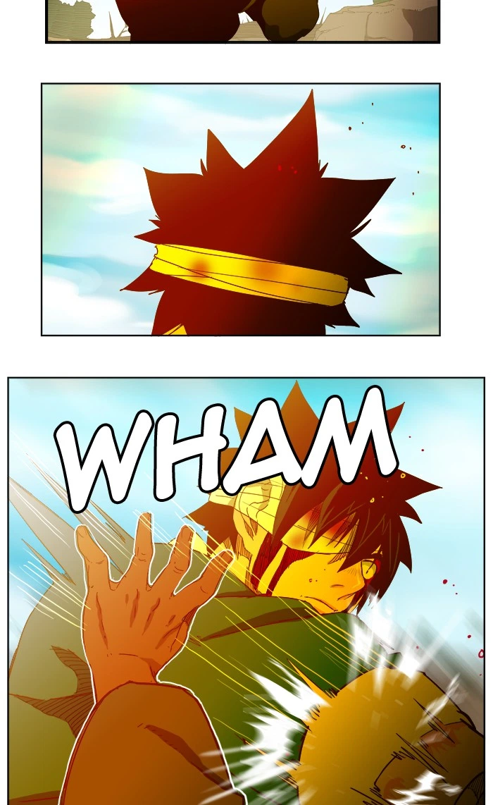 The God of High School Chapter 188 — page 50