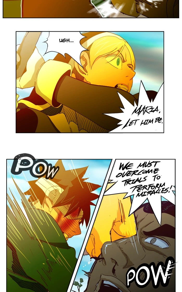 The God of High School Chapter 188 — page 51