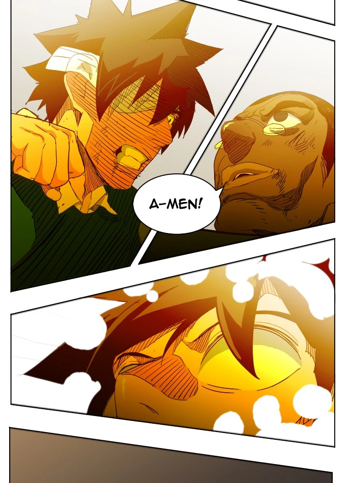 The God of High School Chapter 188 — page 54