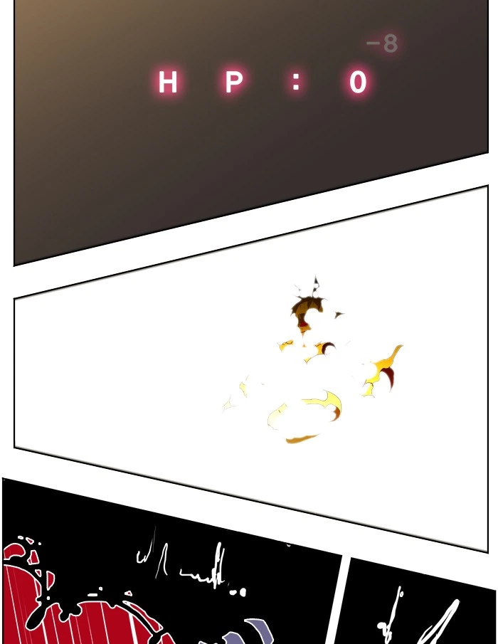The God of High School Chapter 188 — page 55