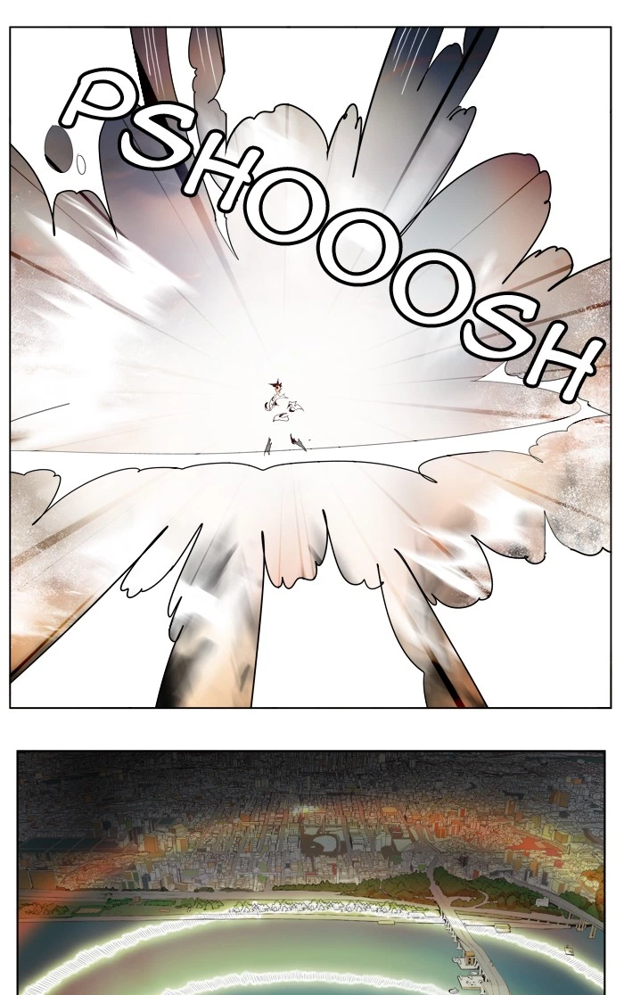 The God of High School Chapter 188 — page 57