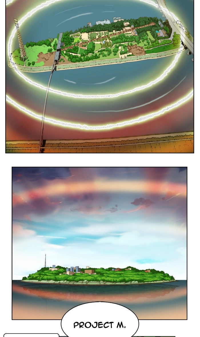 The God of High School Chapter 188 — page 58