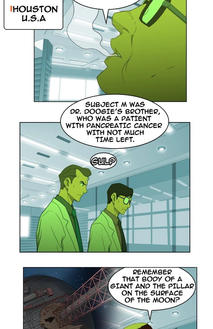 The God of High School Chapter 188 — page 59