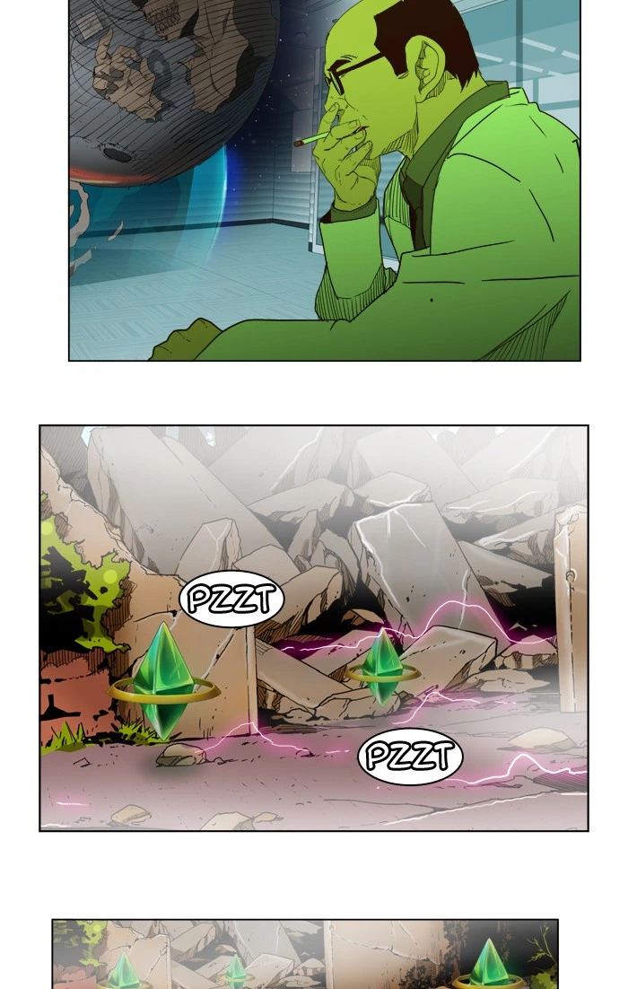 The God of High School Chapter 188 — page 60