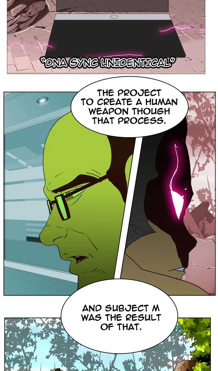 The God of High School Chapter 188 — page 62