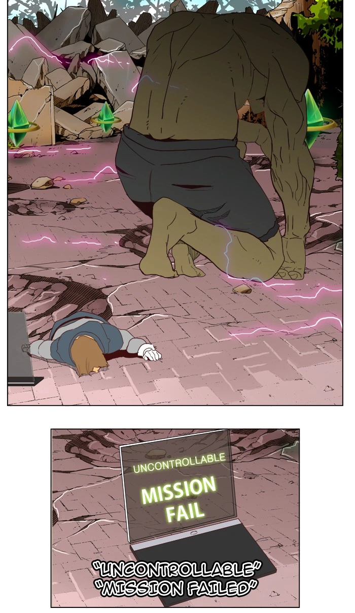 The God of High School Chapter 188 — page 63