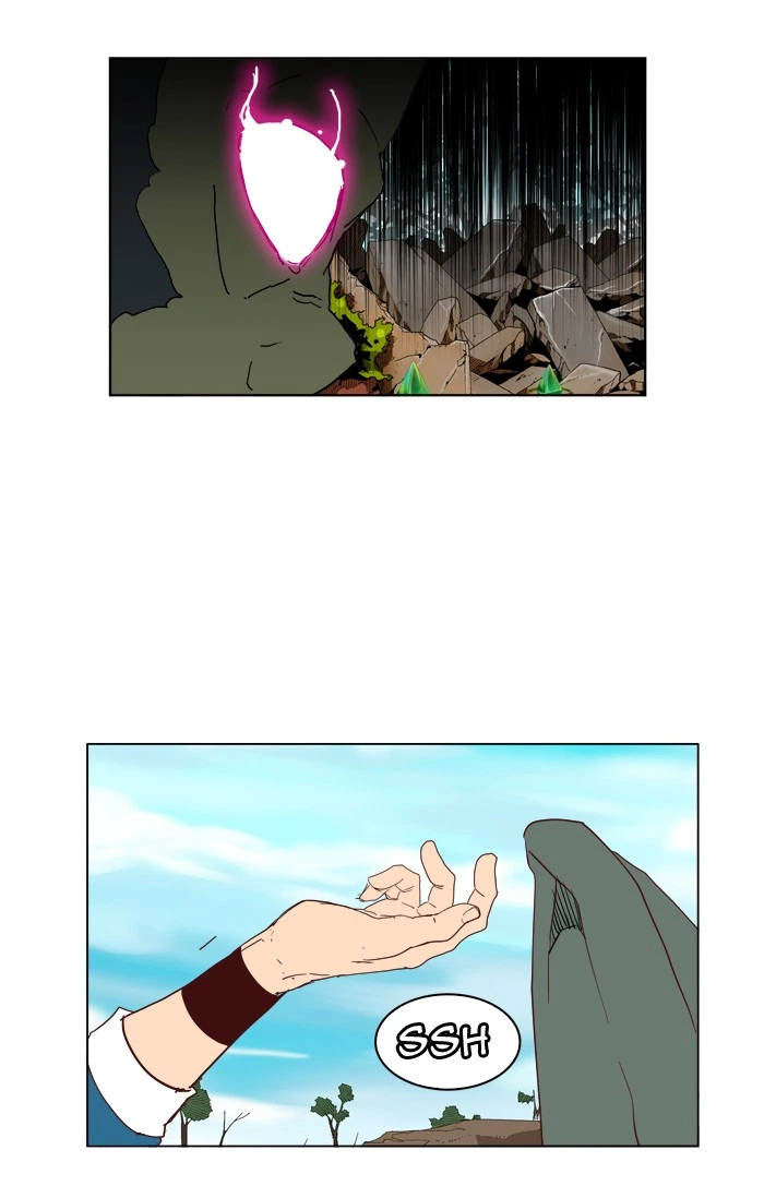 The God of High School Chapter 188 — page 64