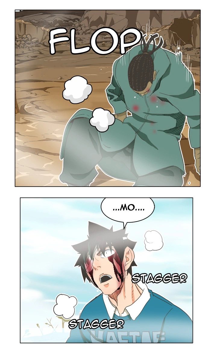 The God of High School Chapter 188 — page 65