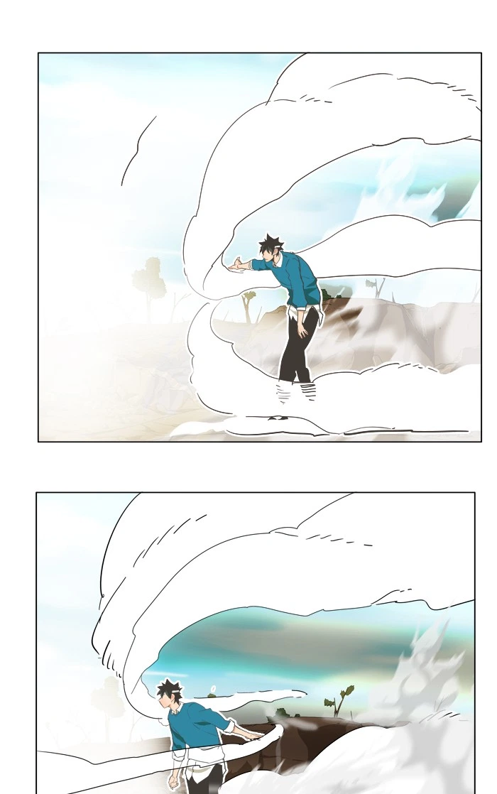 The God of High School Chapter 188 — page 66