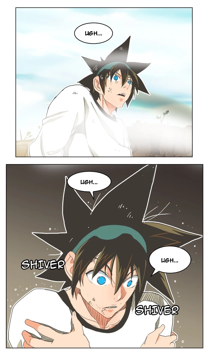 The God of High School Chapter 188 — page 68