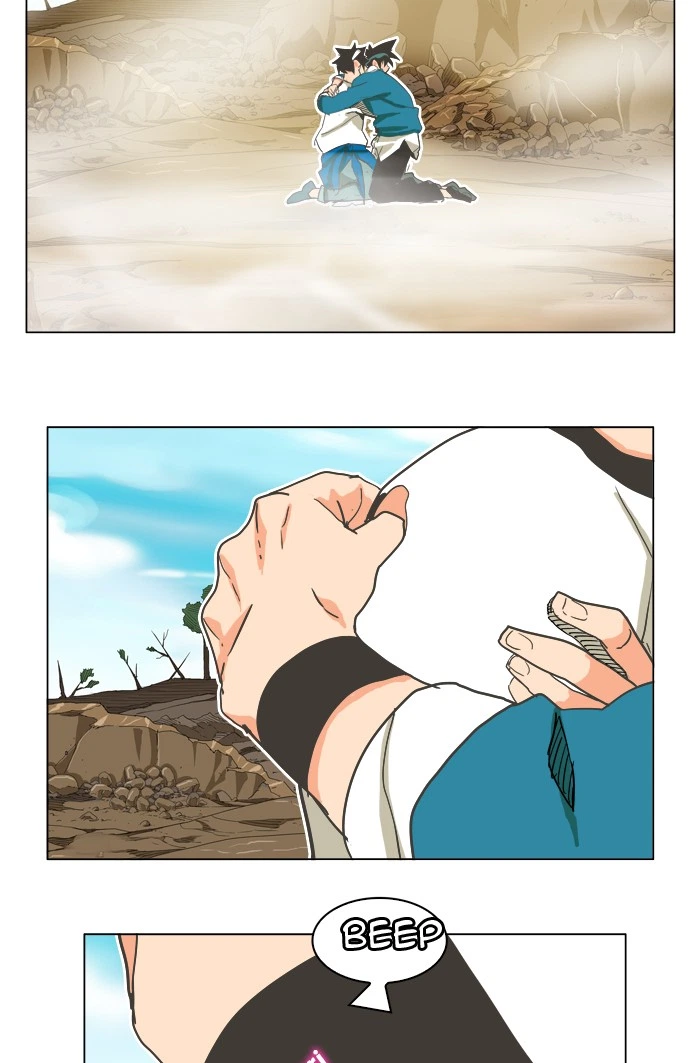The God of High School Chapter 188 — page 70