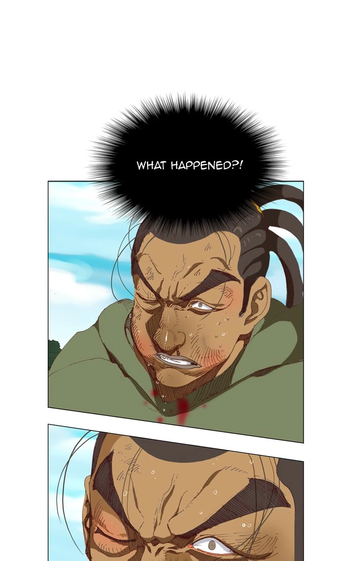 The God of High School Chapter 189 — page 1