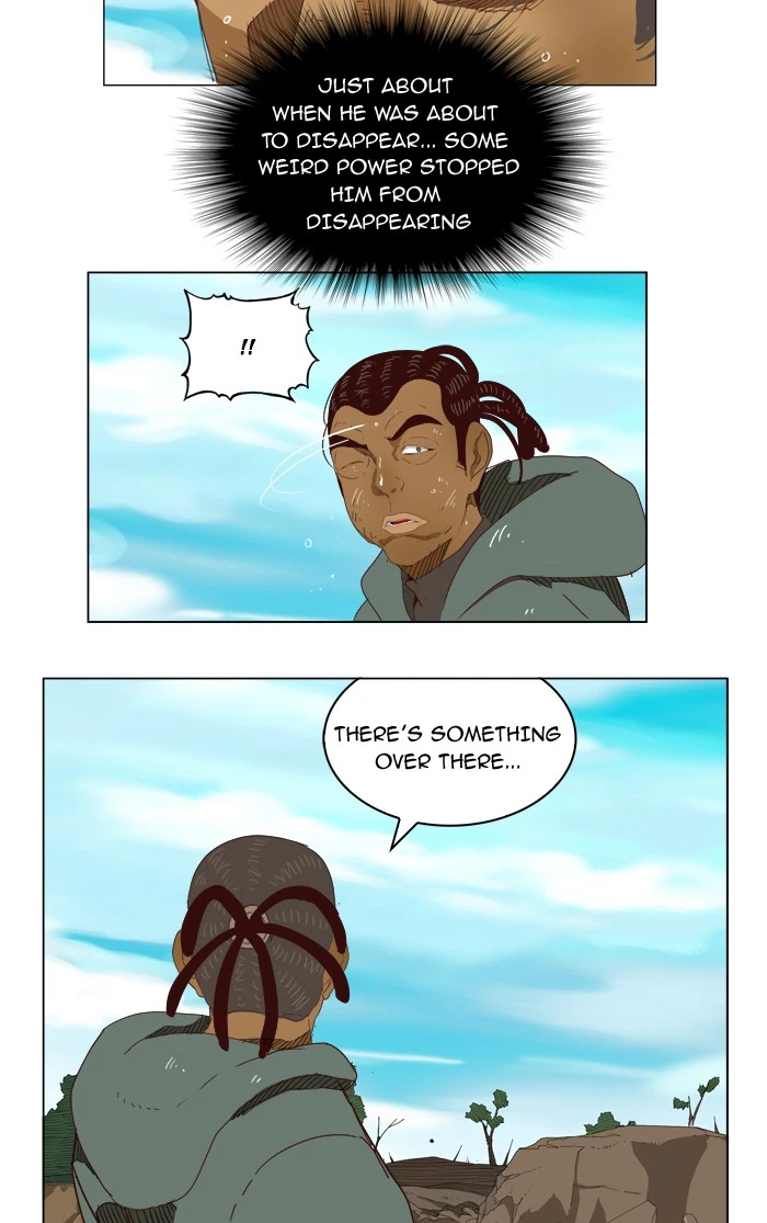 The God of High School Chapter 189 — page 2