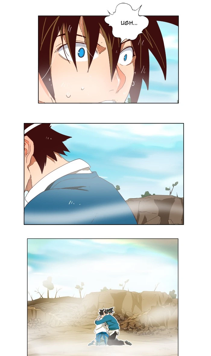 The God of High School Chapter 189 — page 5