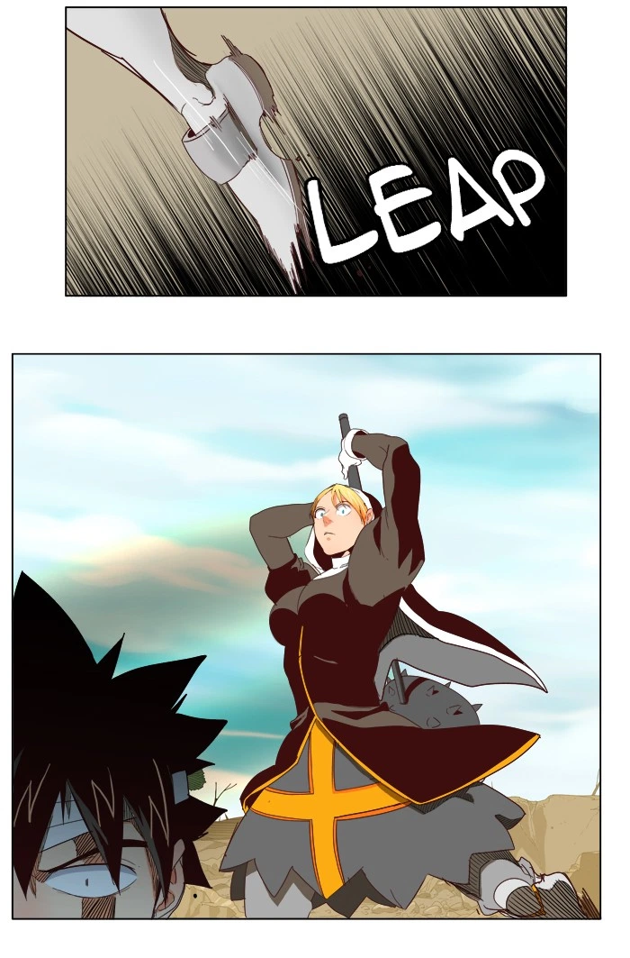 The God of High School Chapter 189 — page 7
