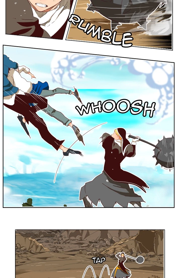 The God of High School Chapter 189 — page 9