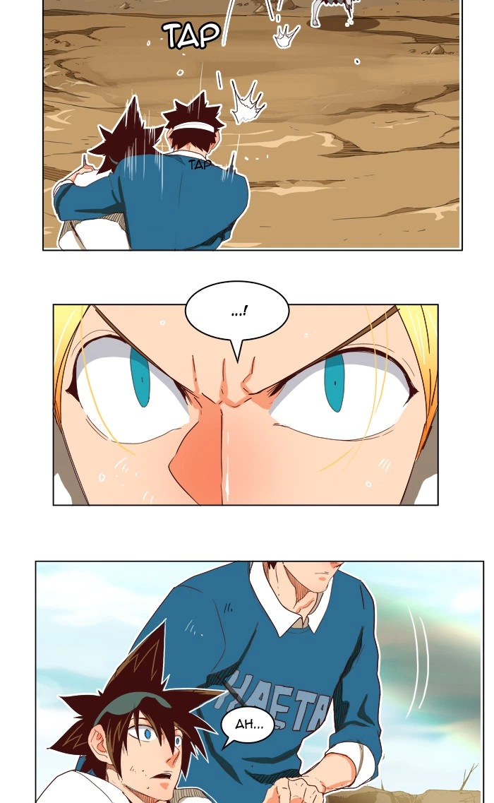 The God of High School Chapter 189 — page 10