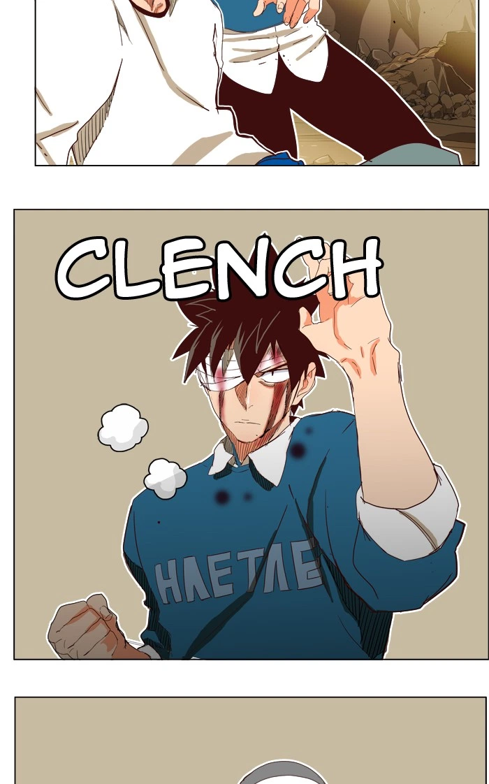 The God of High School Chapter 189 — page 11