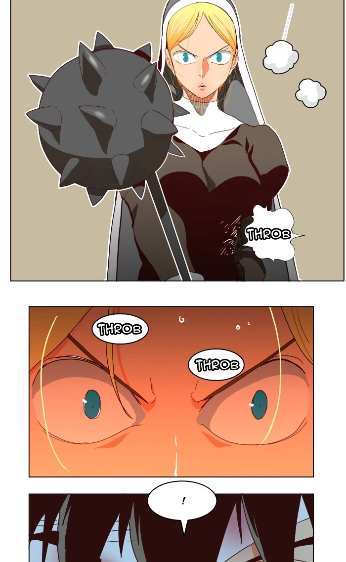 The God of High School Chapter 189 — page 12