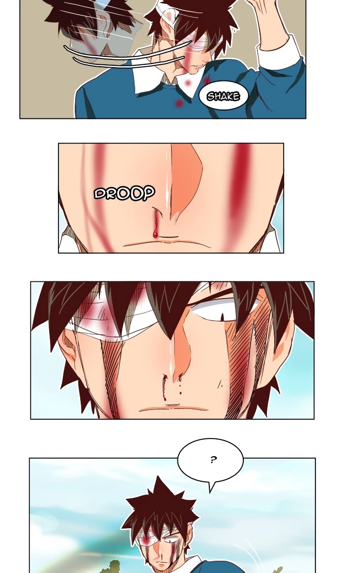 The God of High School Chapter 189 — page 14