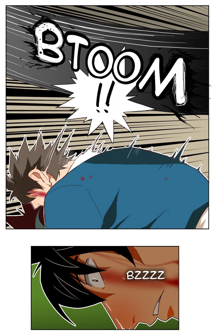 The God of High School Chapter 189 — page 16