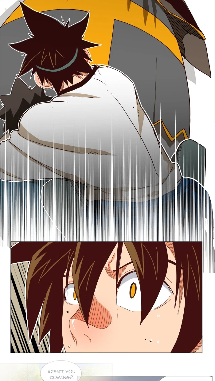 The God of High School Chapter 189 — page 20