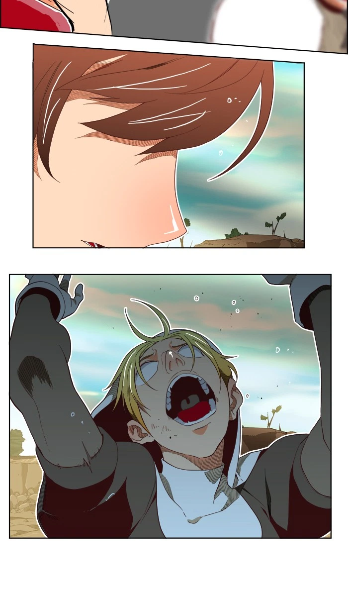 The God of High School Chapter 189 — page 23