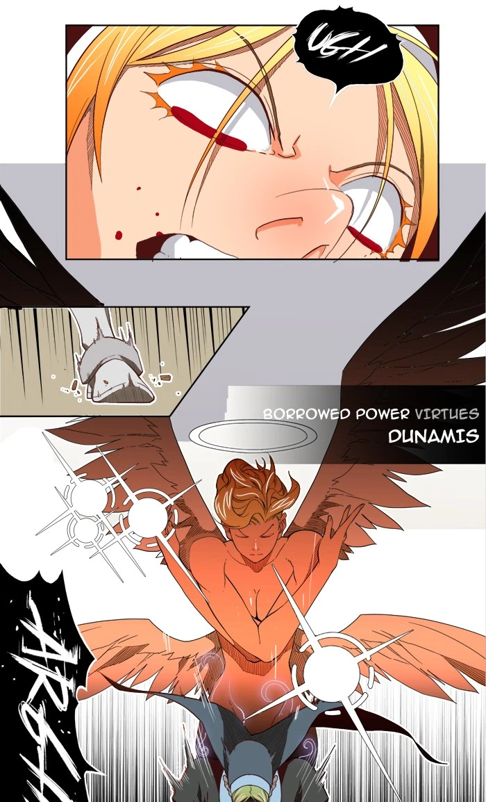 The God of High School Chapter 189 — page 24