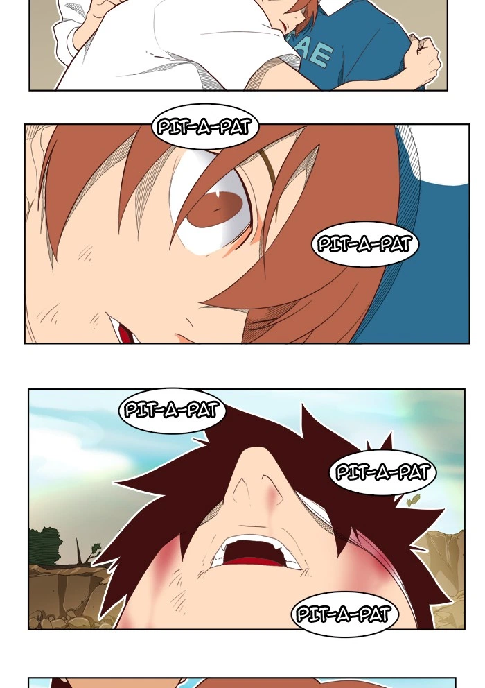 The God of High School Chapter 189 — page 29