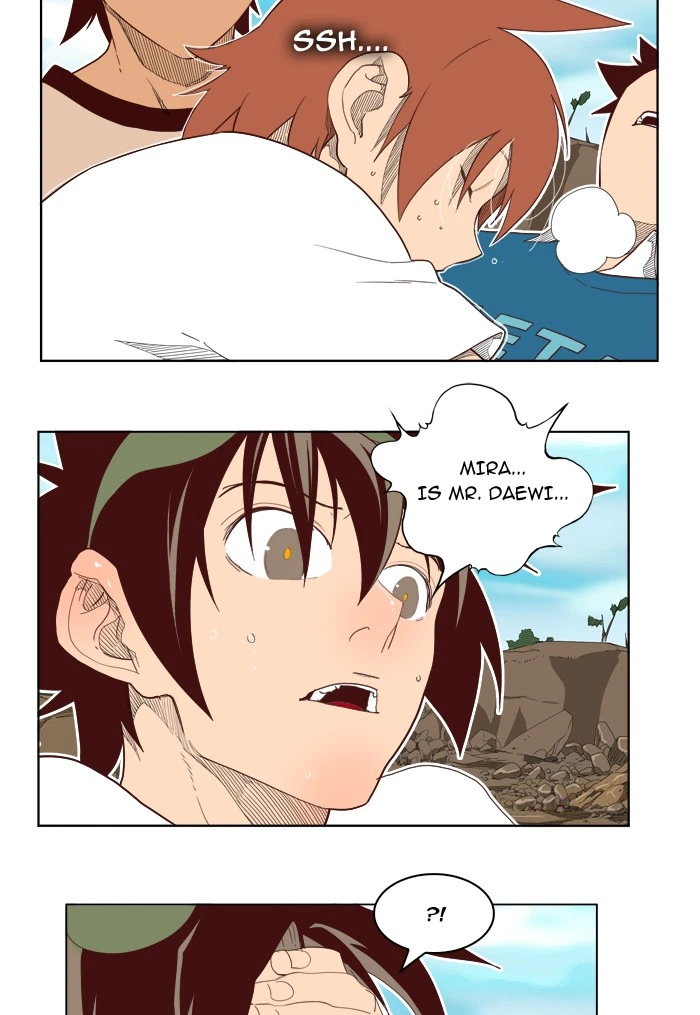 The God of High School Chapter 189 — page 30