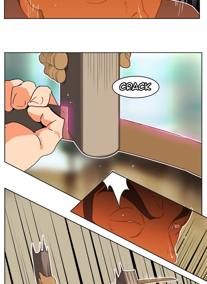 The God of High School Chapter 189 — page 34