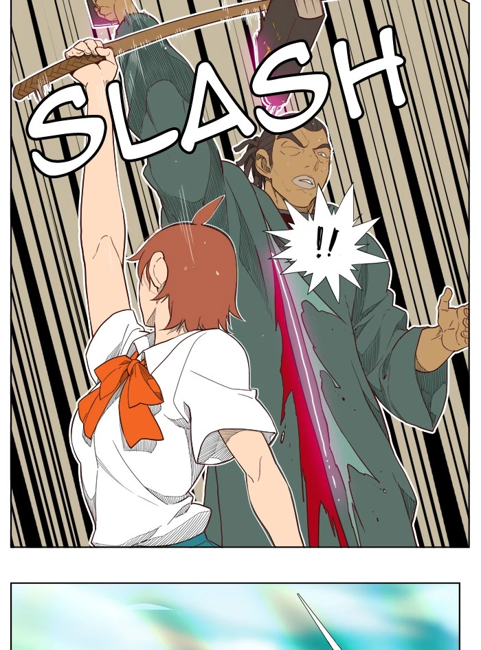 The God of High School Chapter 189 — page 35