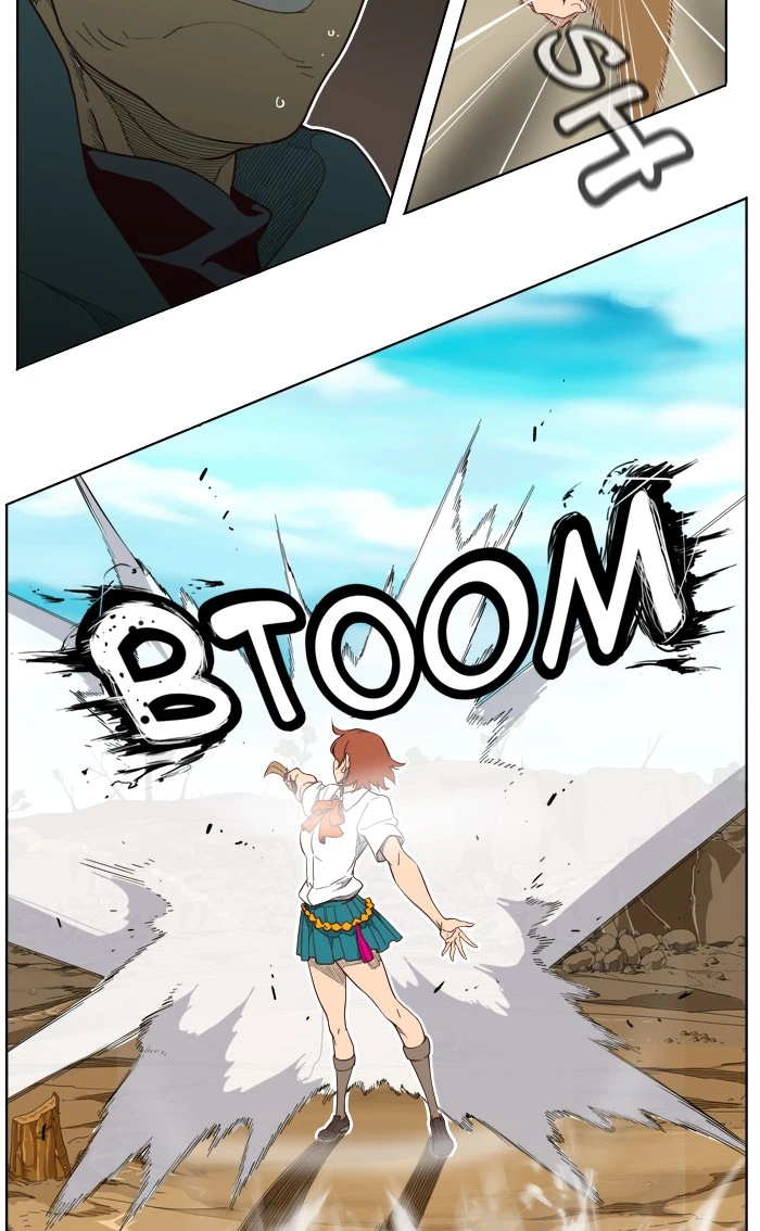 The God of High School Chapter 189 — page 37