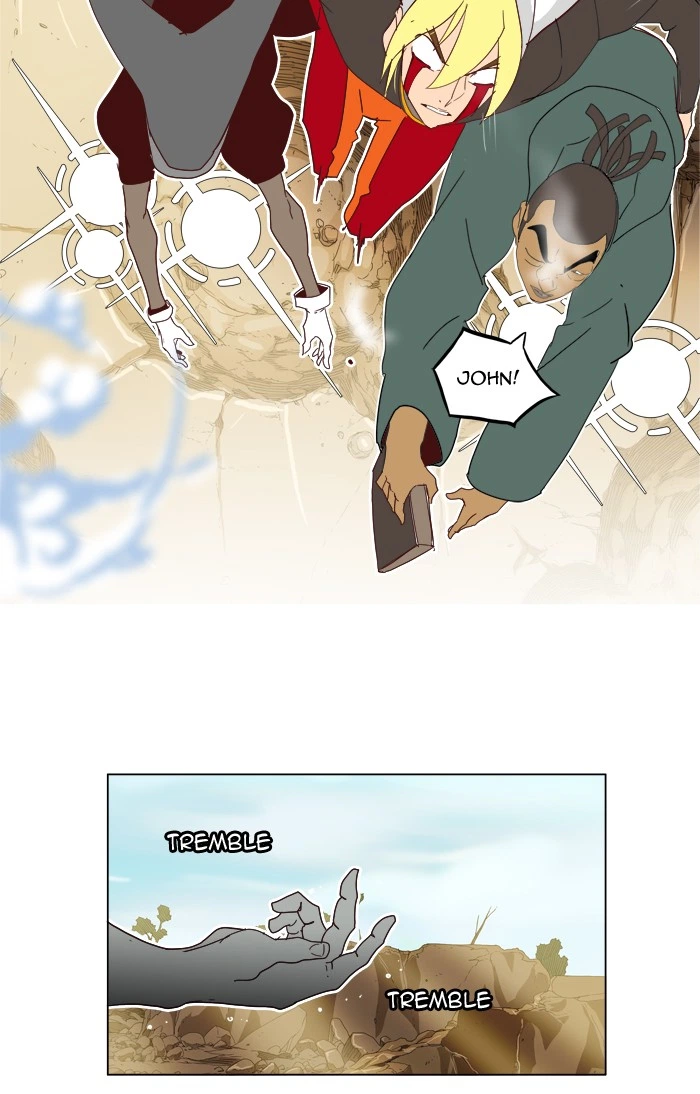 The God of High School Chapter 189 — page 39
