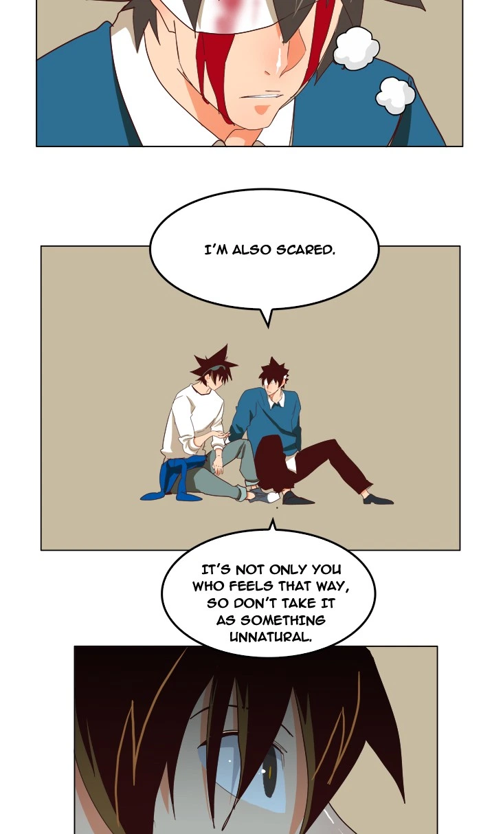 The God of High School Chapter 189 — page 44