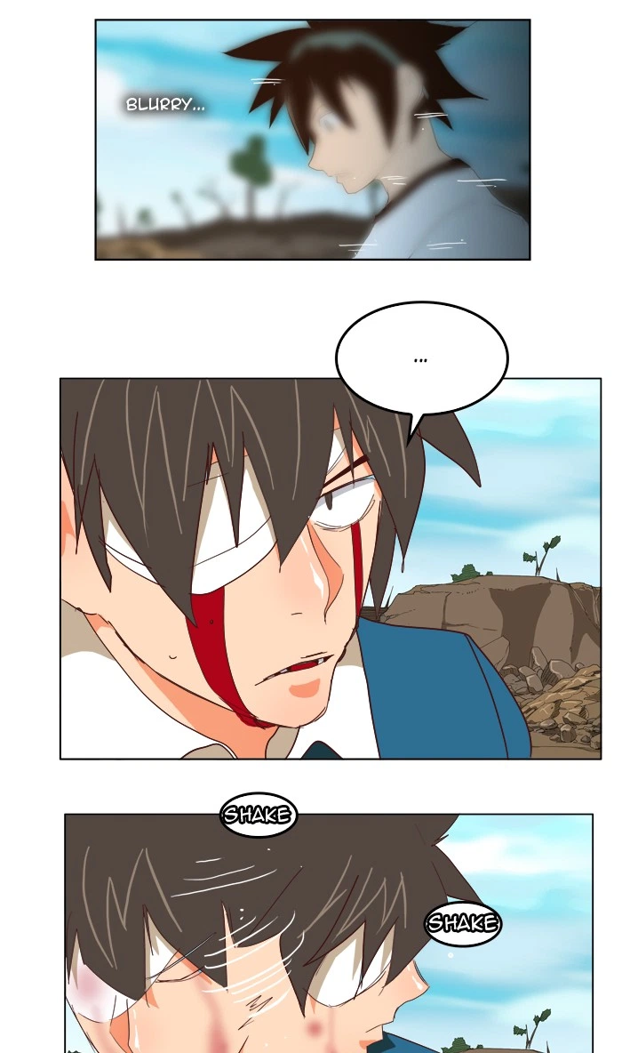 The God of High School Chapter 189 — page 46