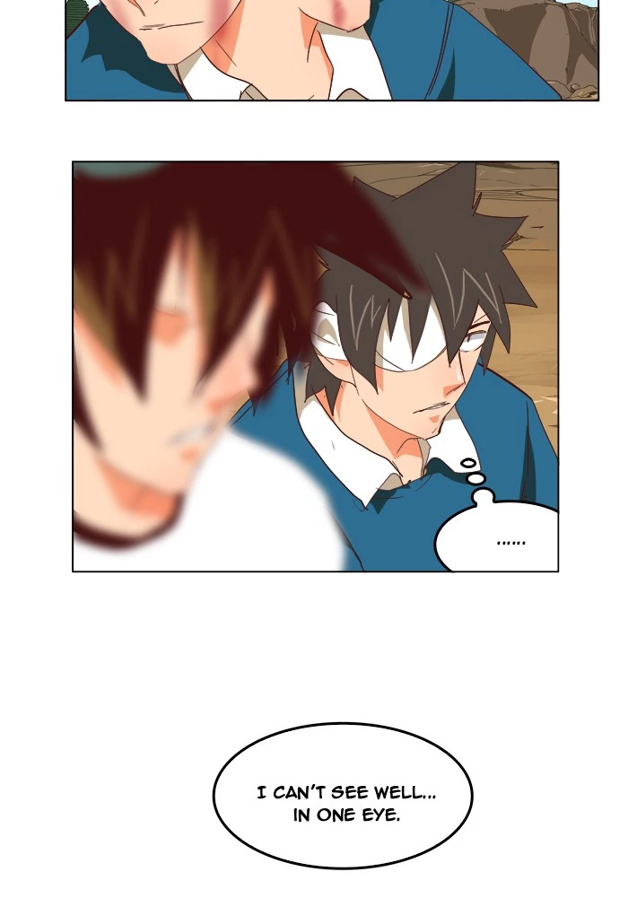 The God of High School Chapter 189 — page 47