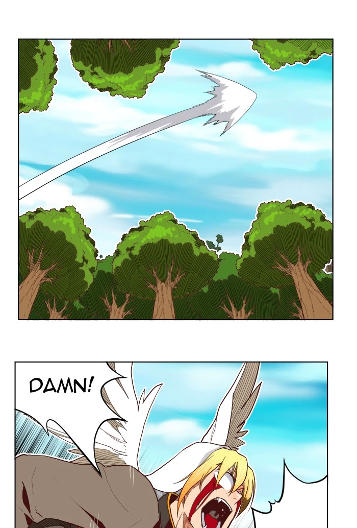 The God of High School Chapter 189 — page 48