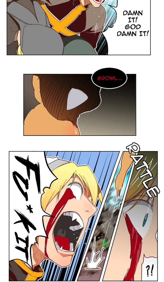 The God of High School Chapter 189 — page 49